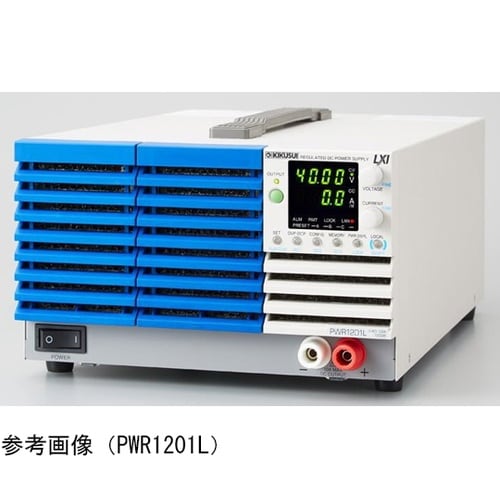 コンパクト・ワイドレンジ直流電源 650