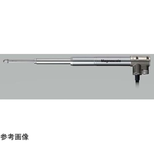 デジタルゲージ 空気圧押出しタイプ 測定