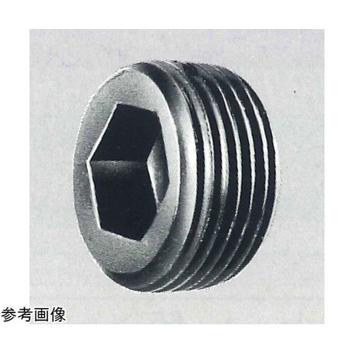 高圧管継手(ねじ込み形管継手) 六角穴付
