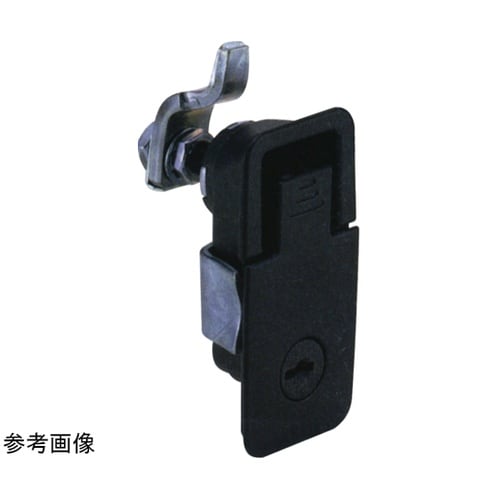 リフトアンドターンコンプレッションラッチ