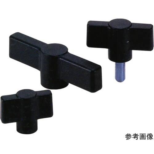 プラスティックバーノブ KBM・KBF