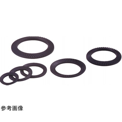 ネジコム(ゆるみ止め部品) リブドロック