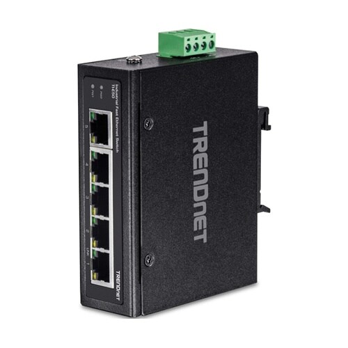 産業用スイッチングハブ 100Mbps