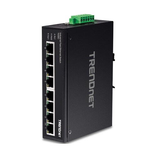 産業用スイッチングハブ 100Mbps