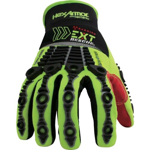 HEX ARMOR 耐切創手袋 EXT Rescu