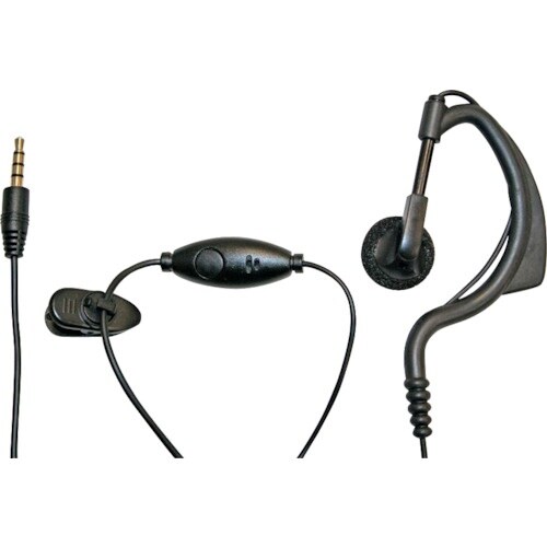 F.R.C. NX−20X/NX−20R用耳掛け型