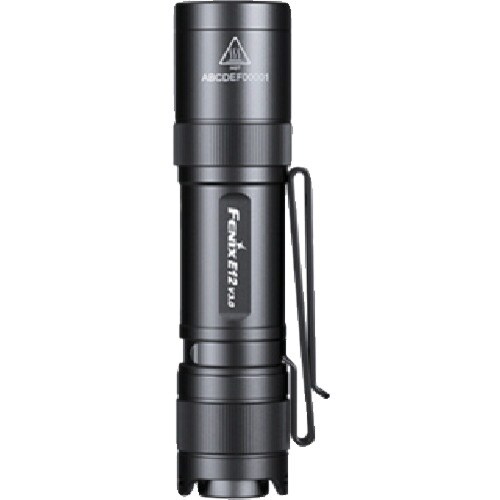 FENIX ポータブルLEDライト E12V3.0
