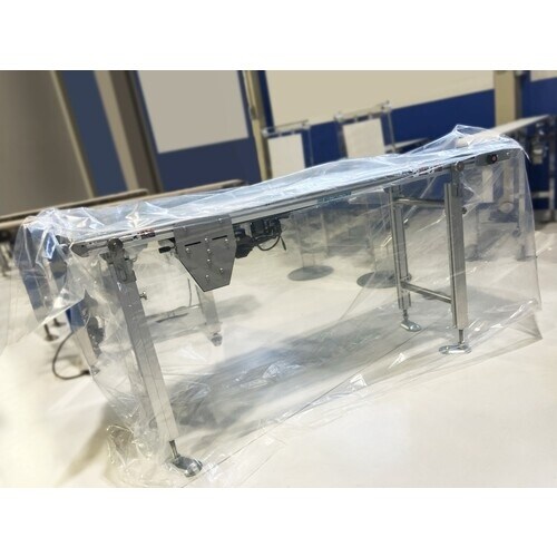 TRUSCO 業務用機械用保護カバーt0.05x1