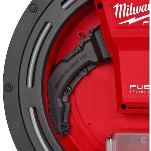 milwaukee M12 FUEL 高速配管清掃