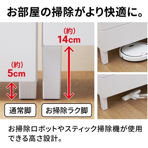 TENMA フィッツチェスト フルフラット7504