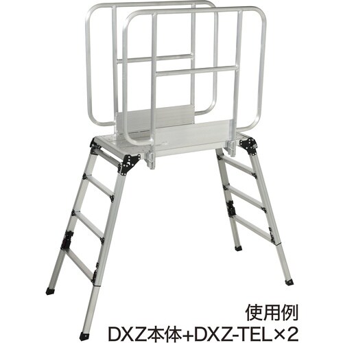 PiCa DXZ用手すりわく