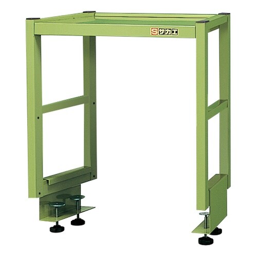 作業台オプション用簡易架台KT−061K