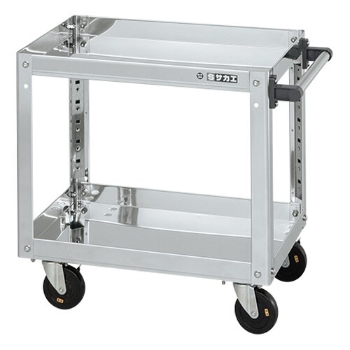 ステンレスワゴンプレート式SAP4−6062DC