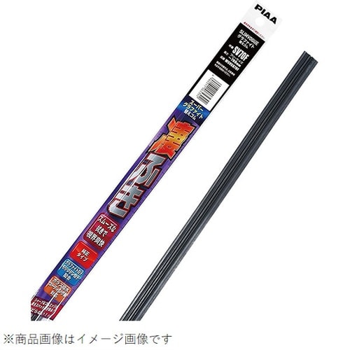 スリムヴォーググラファイトワイパー対応替えゴム 長