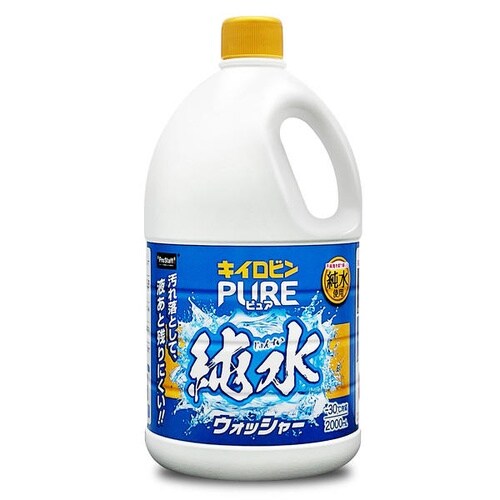 ウィンドウケア キイロビンピュア 純水ウォッシャー