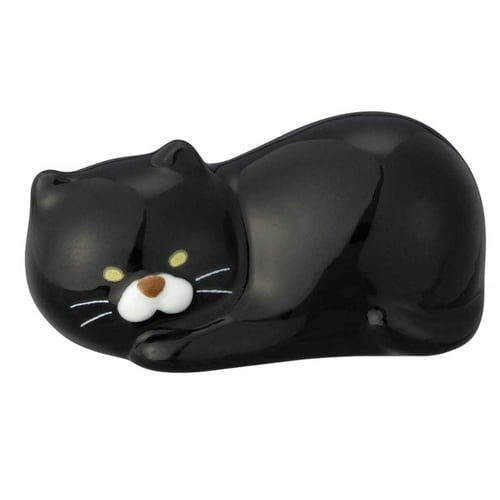 ごろごろねこ箸置き あんこ