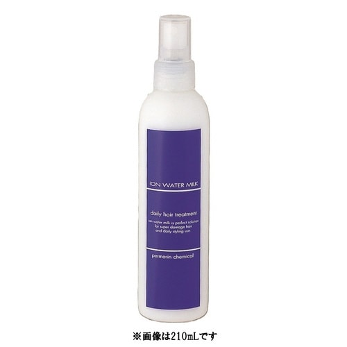 イオン・ウォーター・ミルク 60mL