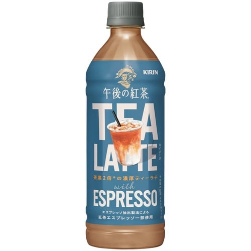 午後の紅茶withESPRESSO500ml24本