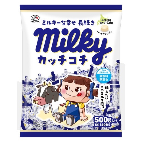 カッチコチミルキー 500g