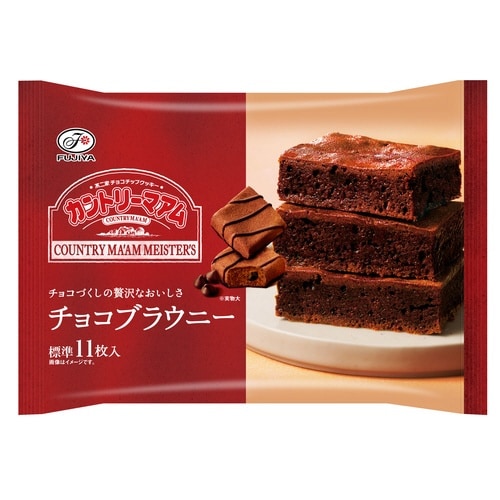 カントリーマアムマイスターズチョコ 124g