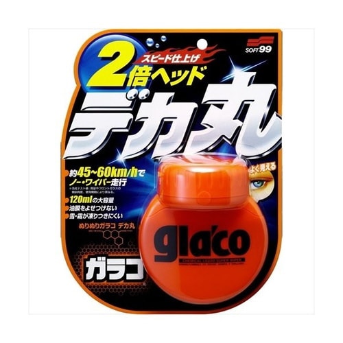 ぬりぬりガラコ デカ丸 内容:120ml(ノーワ