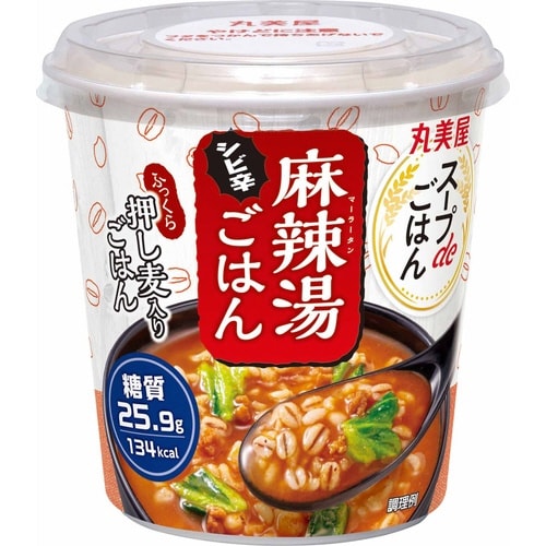 スープdeごはん 麻辣湯ごはん×6