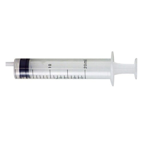 MJ104 シリンジ 20mL