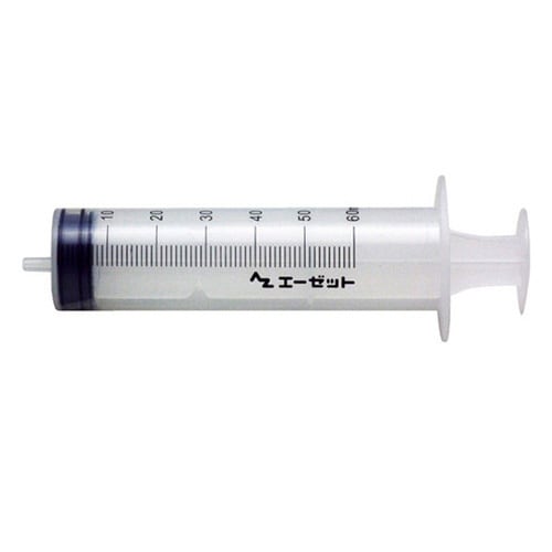 MJ106 シリンジ 60mL