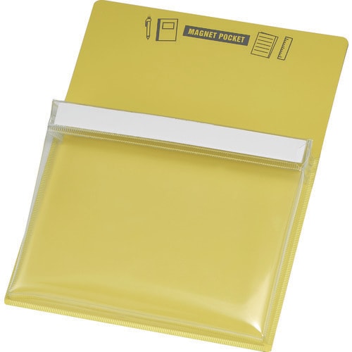 マグネットポケットA6用 白