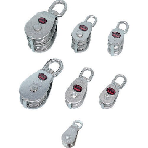 ステンレス豆ブロック 一車32mm