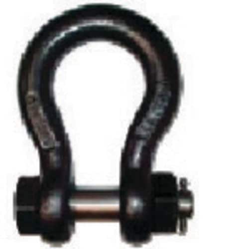 TAIYOシャックル 黒 BB−10