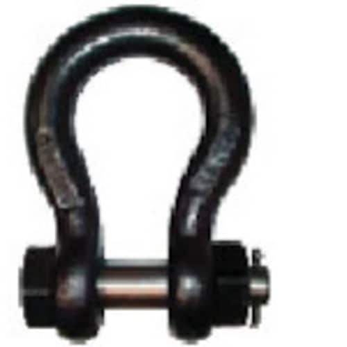 TAIYOシャックル 黒 BB−24