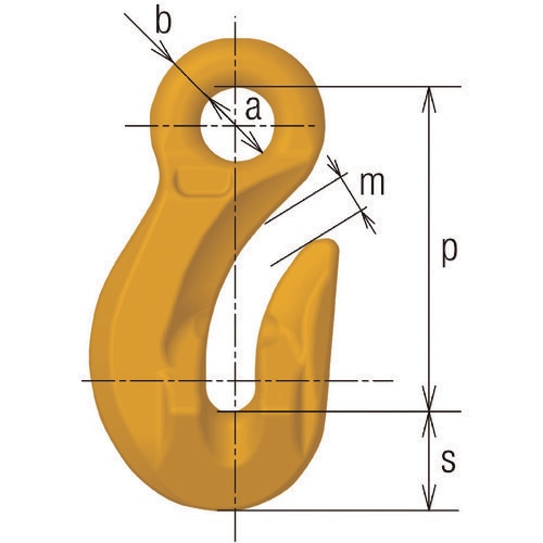 チェンスリング(アイタイプ) HGG10