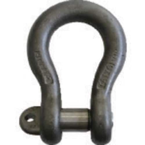 JISシャックル M級 黒 BC−12