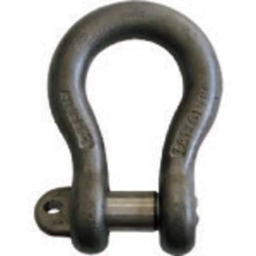 JISシャックル M級 黒 BC−8