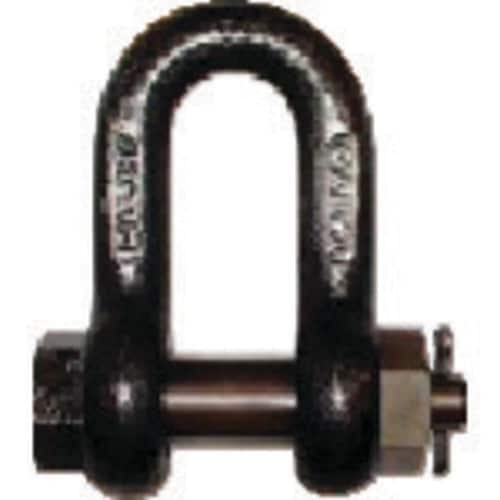 JISシャックル M級 黒 SB−20