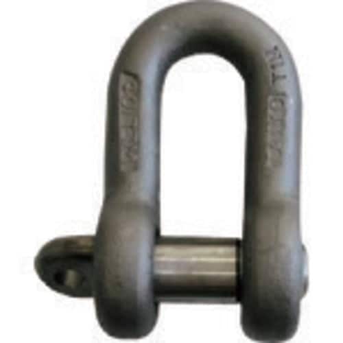 JISシャックル M級 黒 SC−6