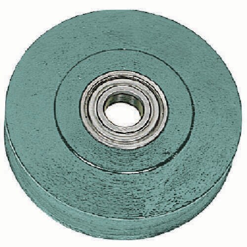 強力型滑車用シーブ ベアリング入 K100B