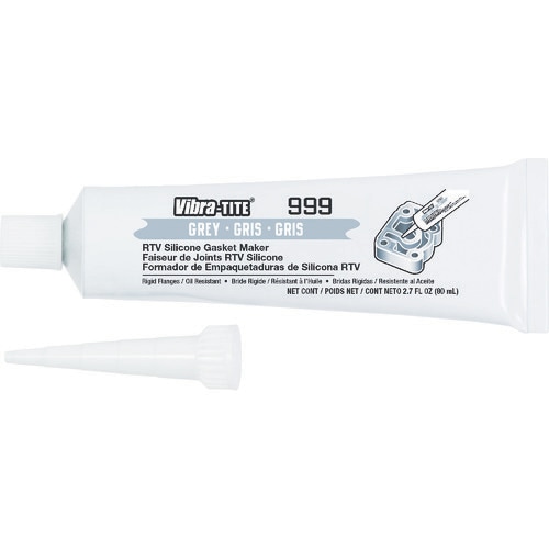 RTV液状ガスケット 99980 灰色