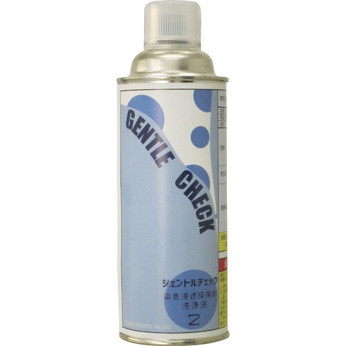 ジェントルチェック 洗浄液