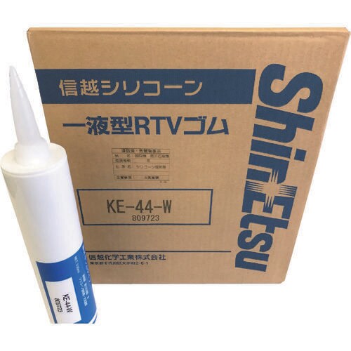 一般電気用RTVゴム 白 330ml
