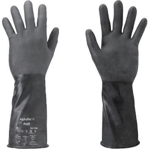 耐薬品手袋 アルファテック 385148