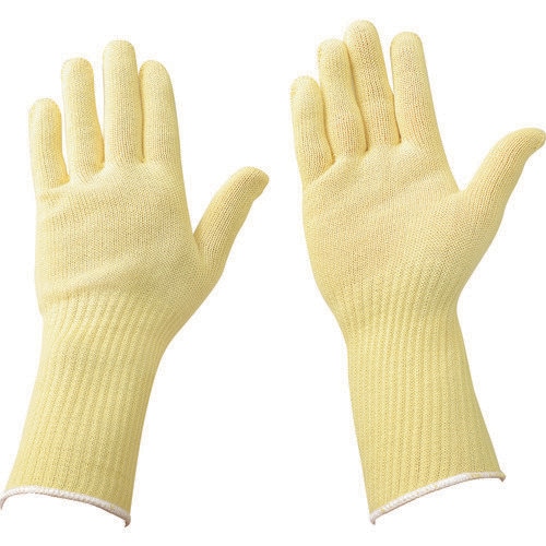 ケブラー(R)編手袋10G−ロング