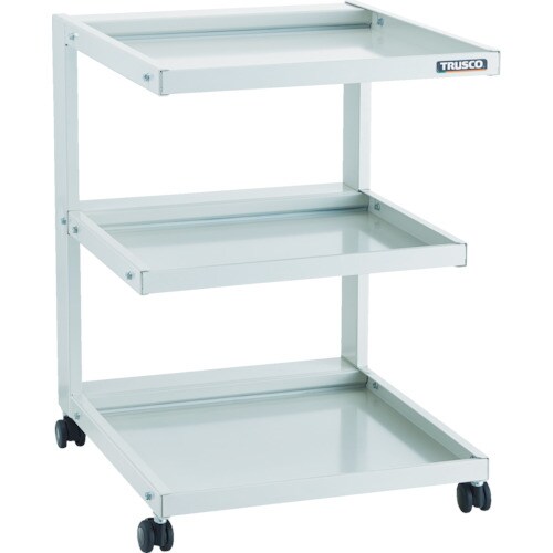 補助ワゴン 3段