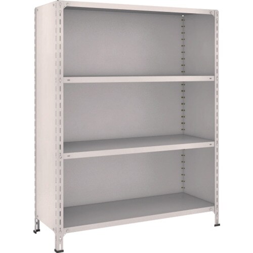 軽量棚背板・側板付 54X24