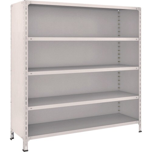 軽量棚背板・側板付 55X25