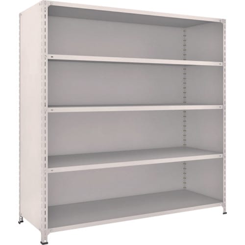 軽量棚背板・側板付 66W25