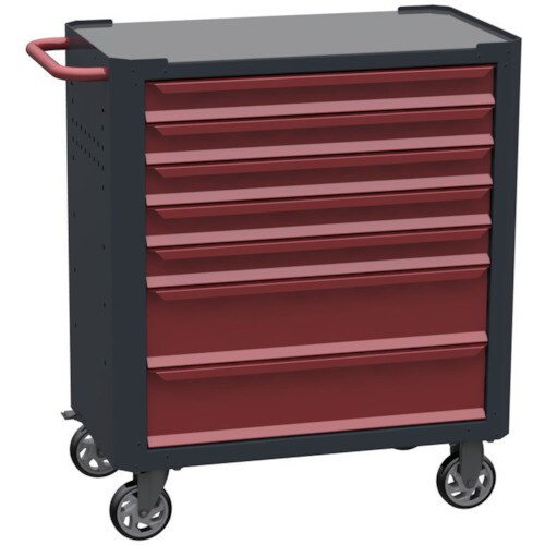 キャビネットワゴン 7000 7700R