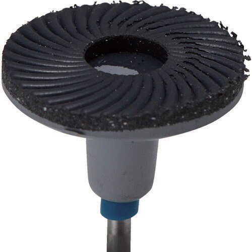 軸付ゴム砥石ディスク 64432