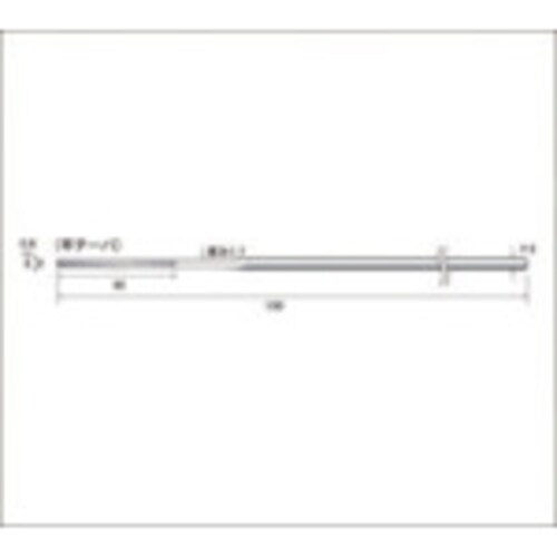 ダイヤモンドヤスリ #600 57103